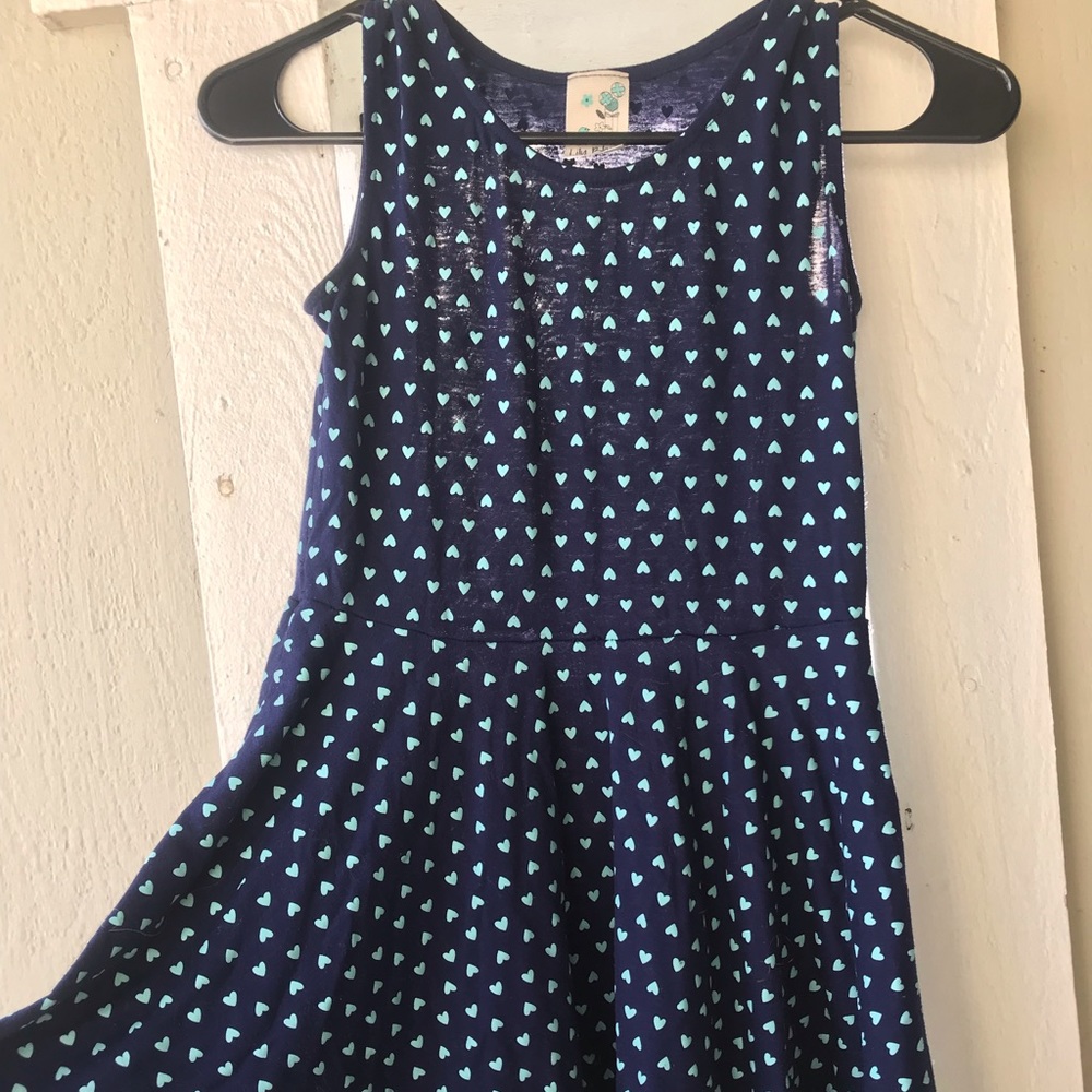 Children’s flowy dress